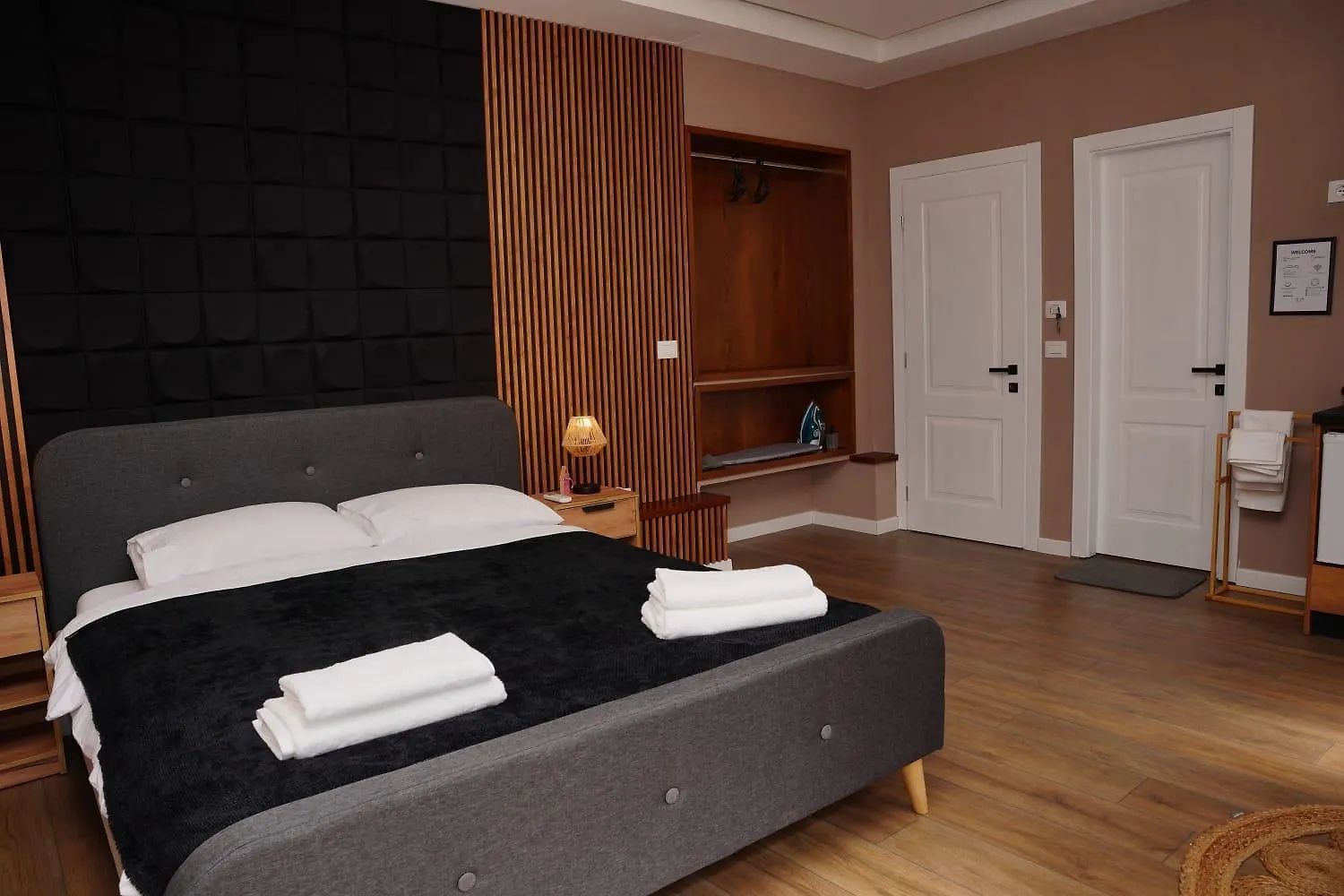 Cherry Rooms Tirana