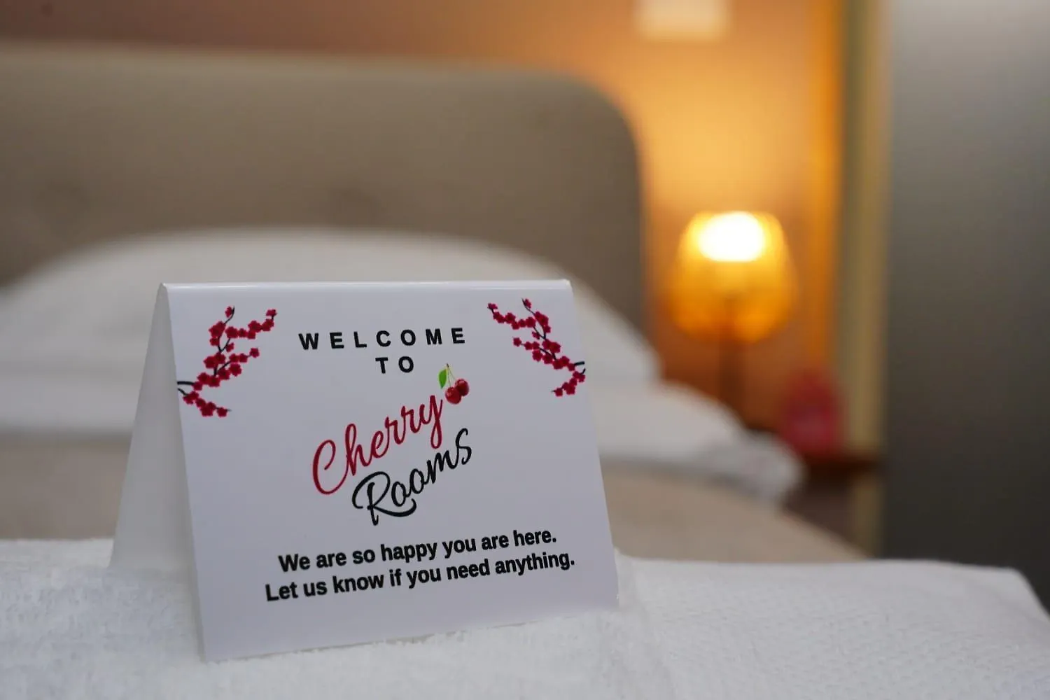 Cherry Rooms Tirana Albania