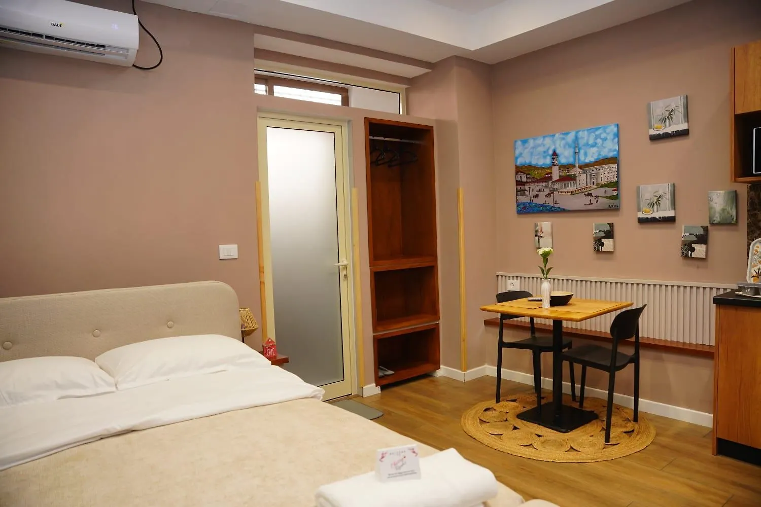 Apartment Cherry Rooms Tirana