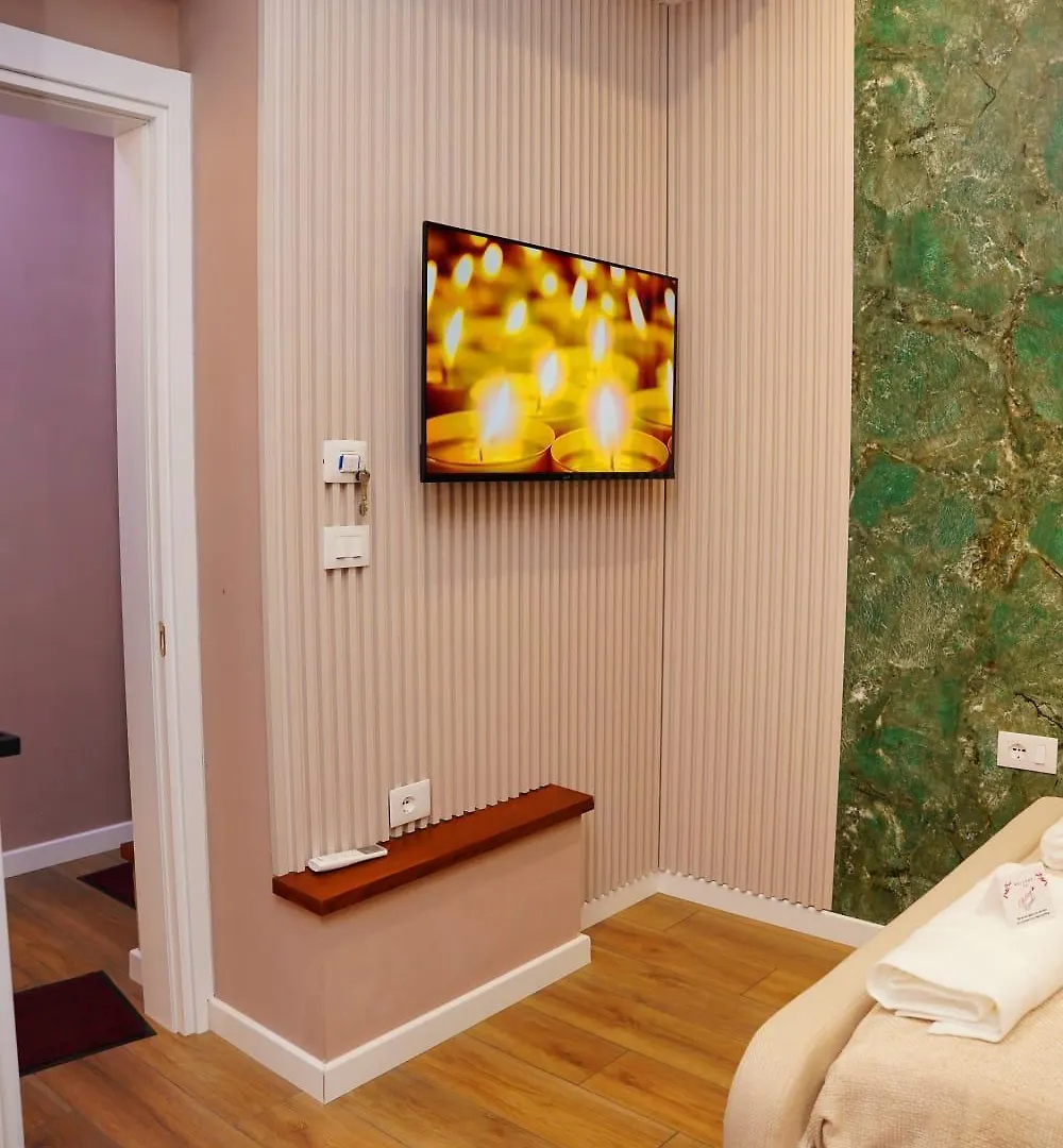 Cherry Rooms Tirana